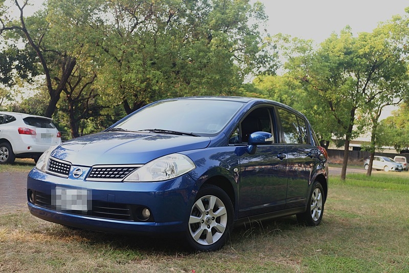 2010 Nissan 日產 Tiida
