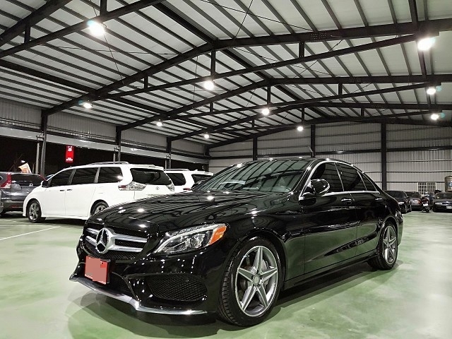 2015 M-Benz 賓士 C-class