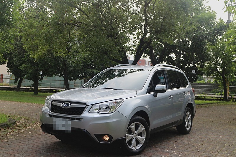 2015 Subaru 速霸陸 Forester