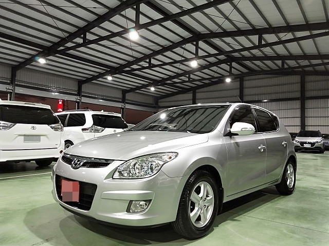 2010 Hyundai 現代 I30