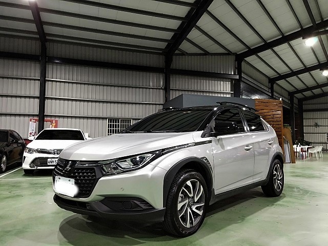 2018 Luxgen 納智捷 U5