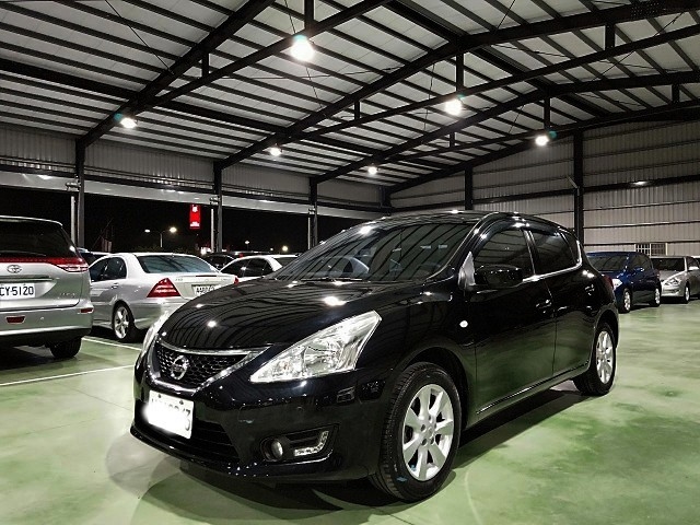 2014 Nissan 日產 Tiida