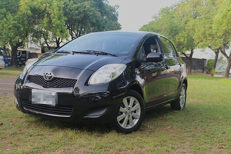 2010 Toyota 豐田 Yaris