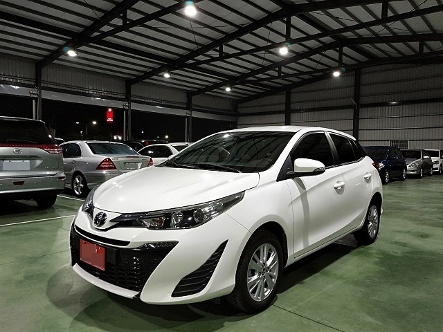2018 Toyota 豐田 Yaris