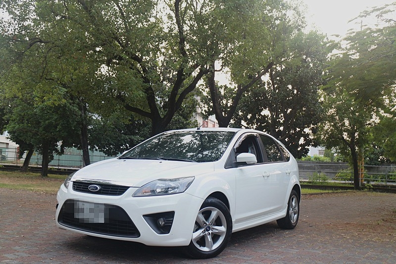2009 Ford 福特 Focus
