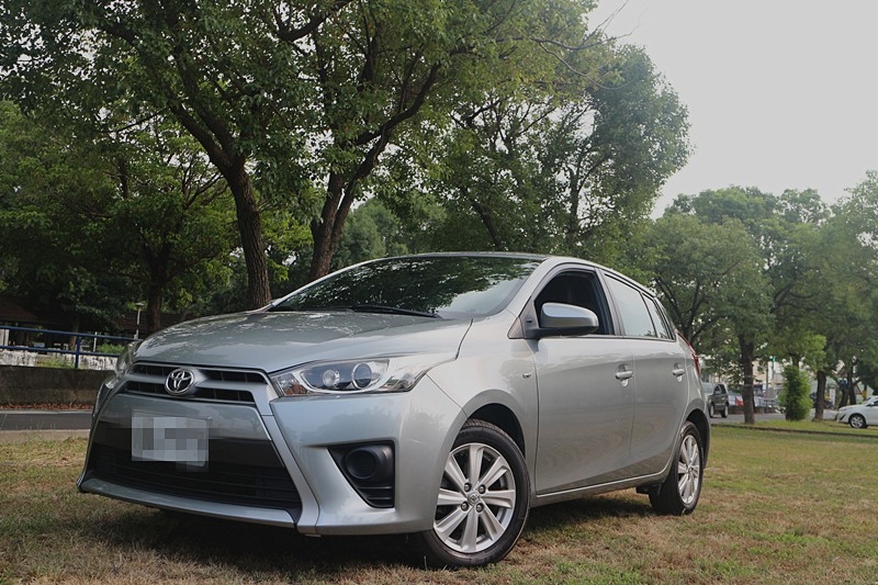 2015 Toyota 豐田 Yaris