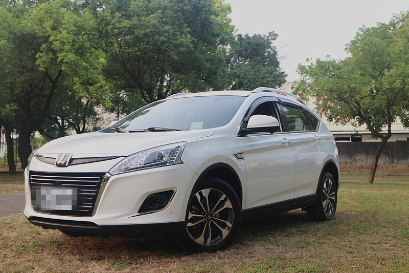 2015 Luxgen 納智捷 U6 turbo