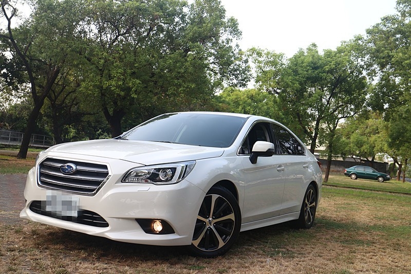 2017 Subaru 速霸陸 Legacy