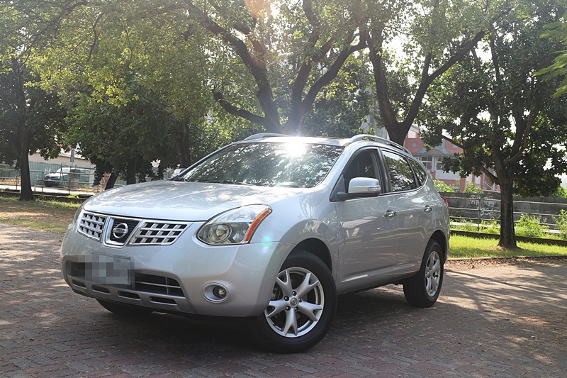 2010 Nissan 日產 Rogue