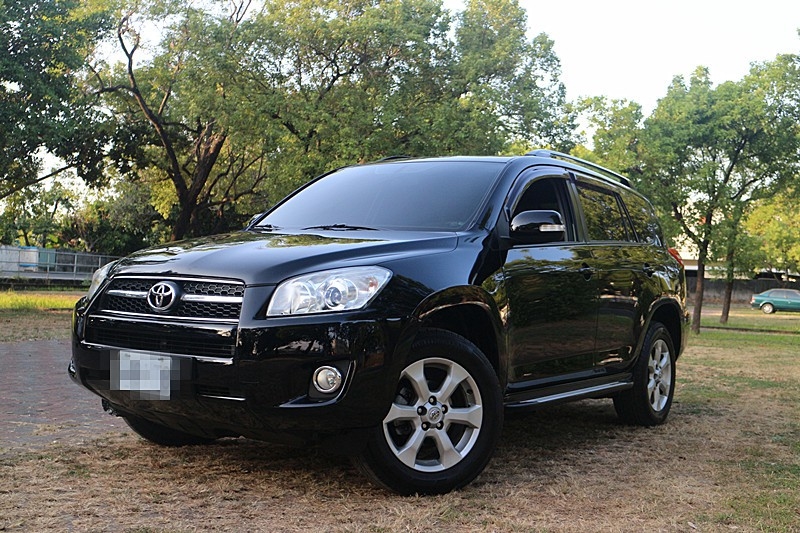 2012 Toyota 豐田 Rav4