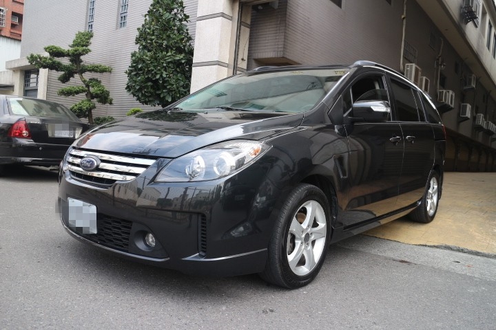 2010 Ford 福特 I-max