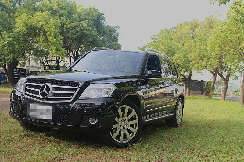 2010 M-Benz 賓士 Glk-class