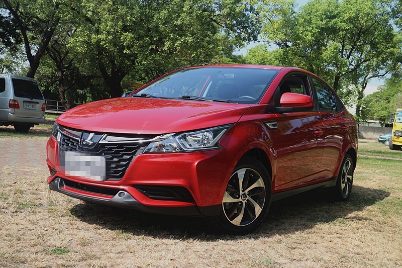 2018 Luxgen 納智捷 S3