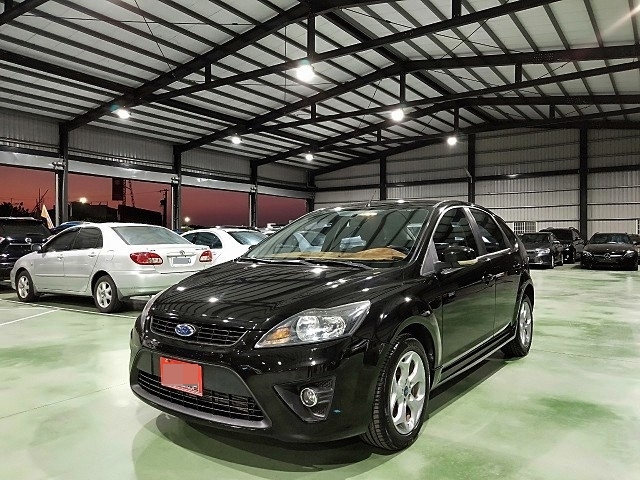 2011 Ford 福特 Focus
