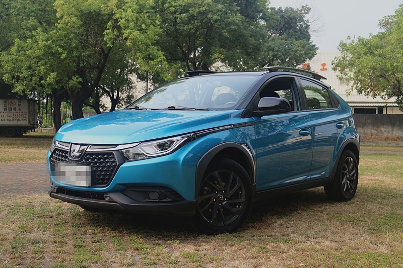 2018 Luxgen 納智捷 U5