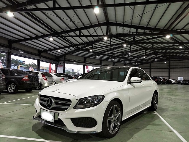 2015 M-Benz 賓士 C-class