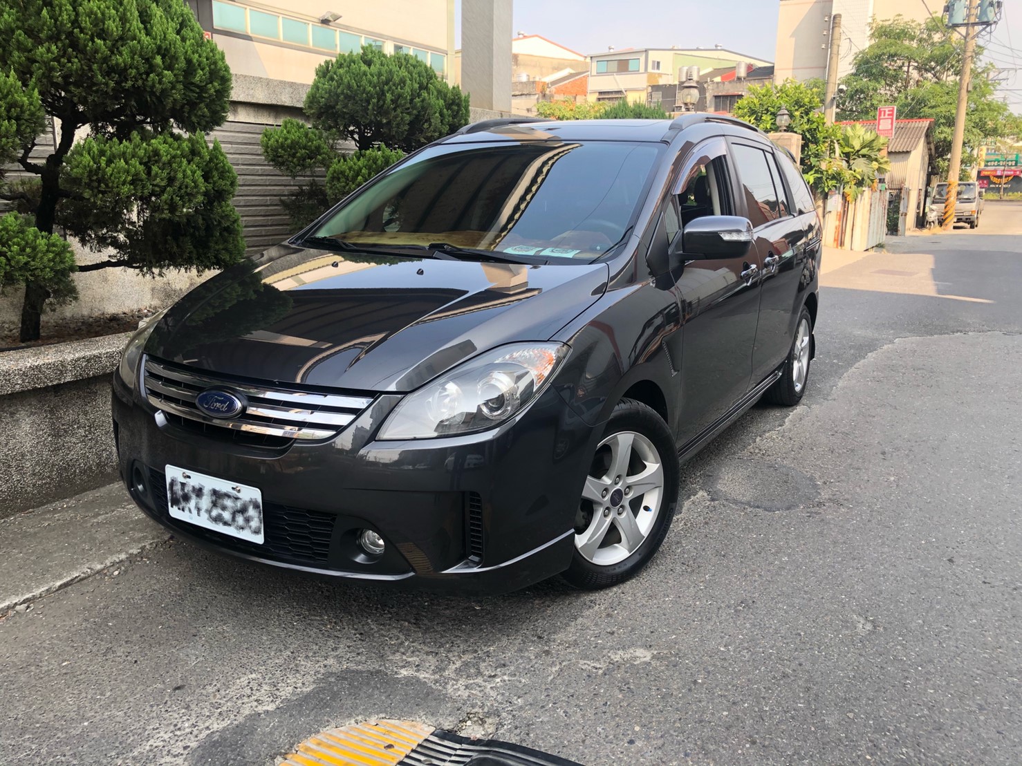 2010 Ford 福特 I-max