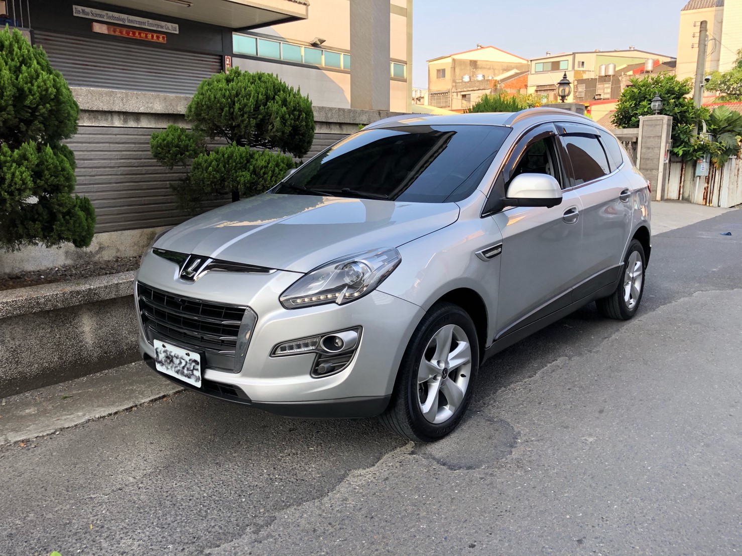 2014 Luxgen 納智捷 U7 turbo
