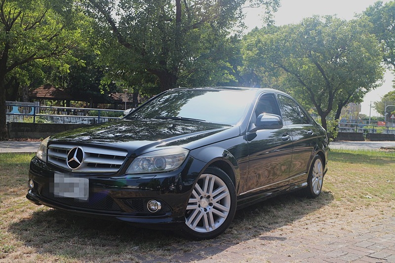 2007 M-Benz 賓士 C-class