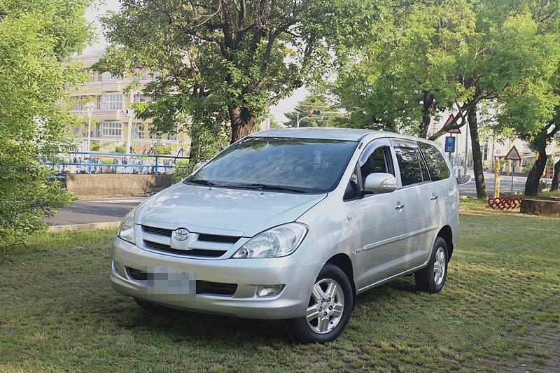 2007 Toyota 豐田 Innova