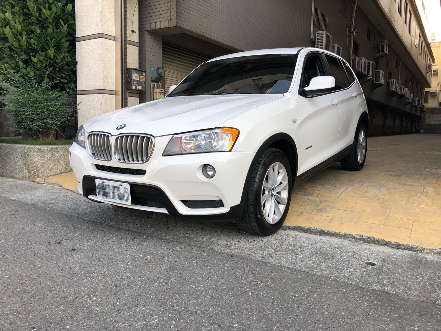 2014 BMW 寶馬 X3