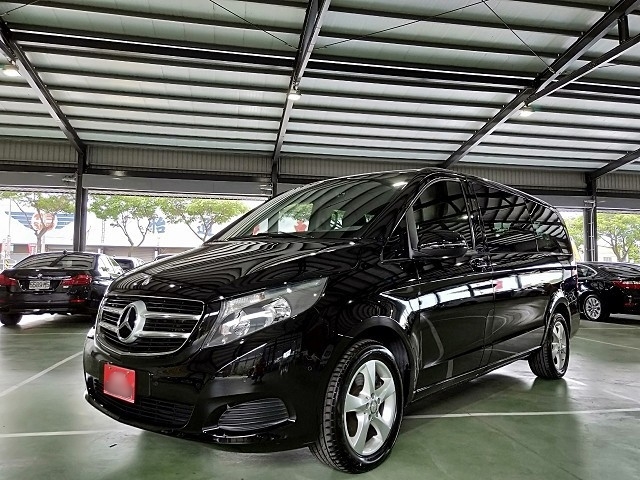 2016 M-Benz 賓士 V-class