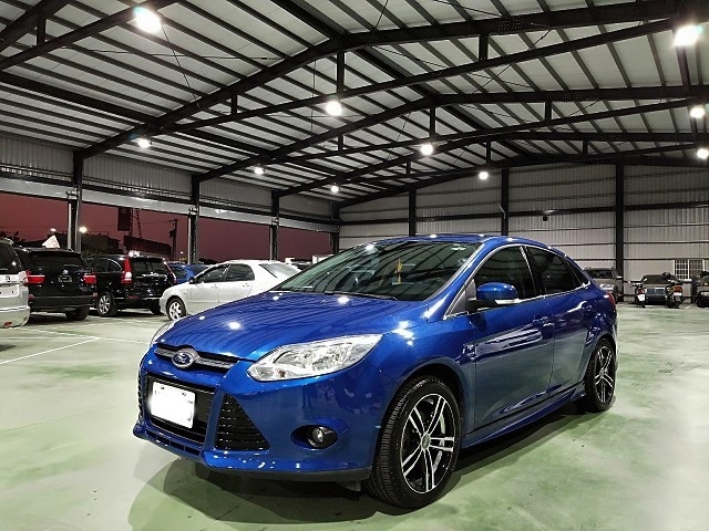 2013 Ford 福特 Focus
