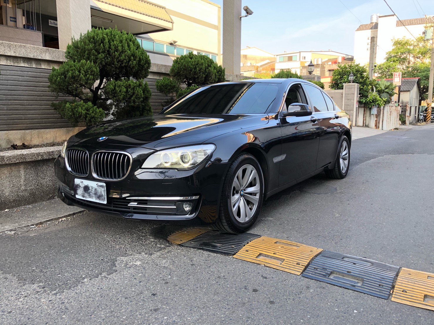 2014 BMW 寶馬 7-series