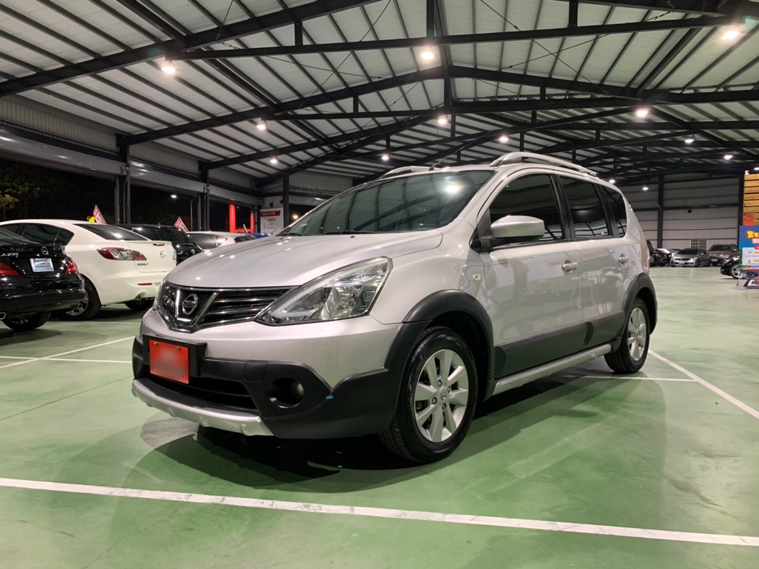 2014 Nissan 日產 Livina