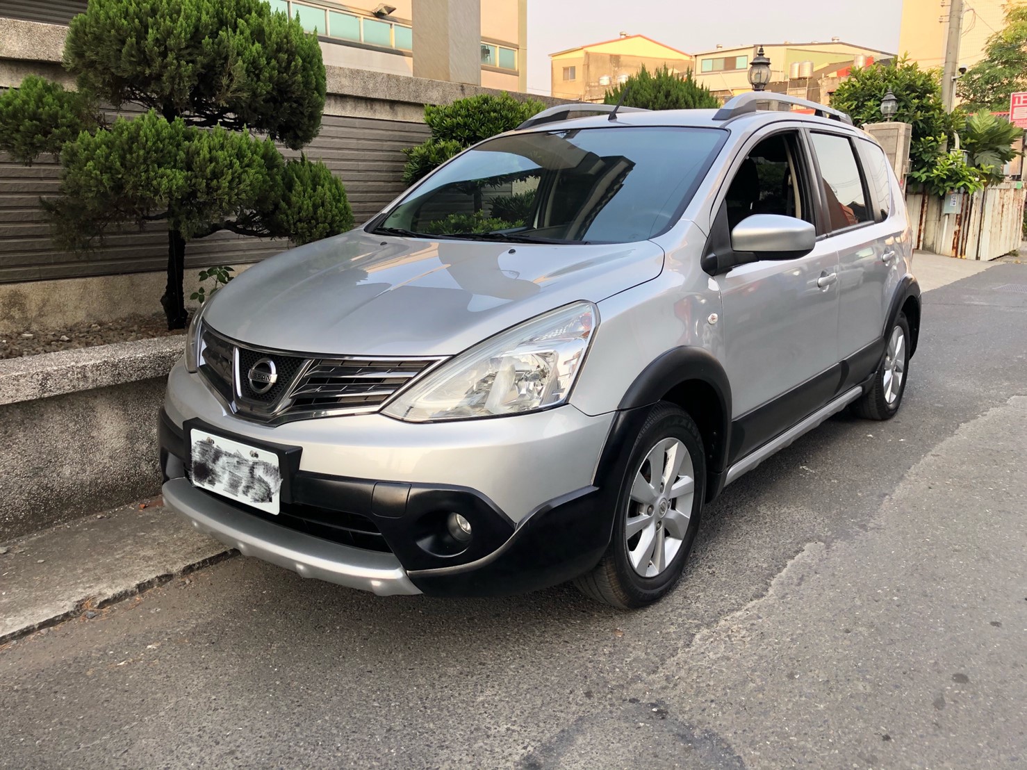 2014 Nissan 日產 Livina