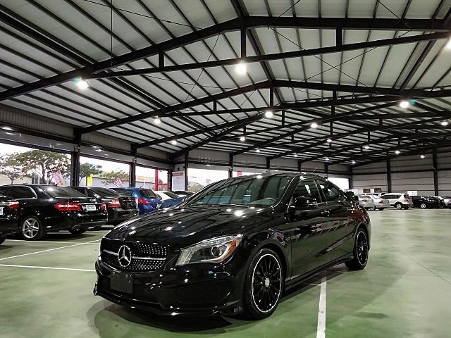 2016 M-Benz 賓士 Cla-class