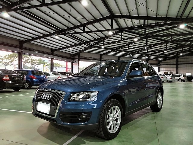 2010 Audi 奧迪 Q5
