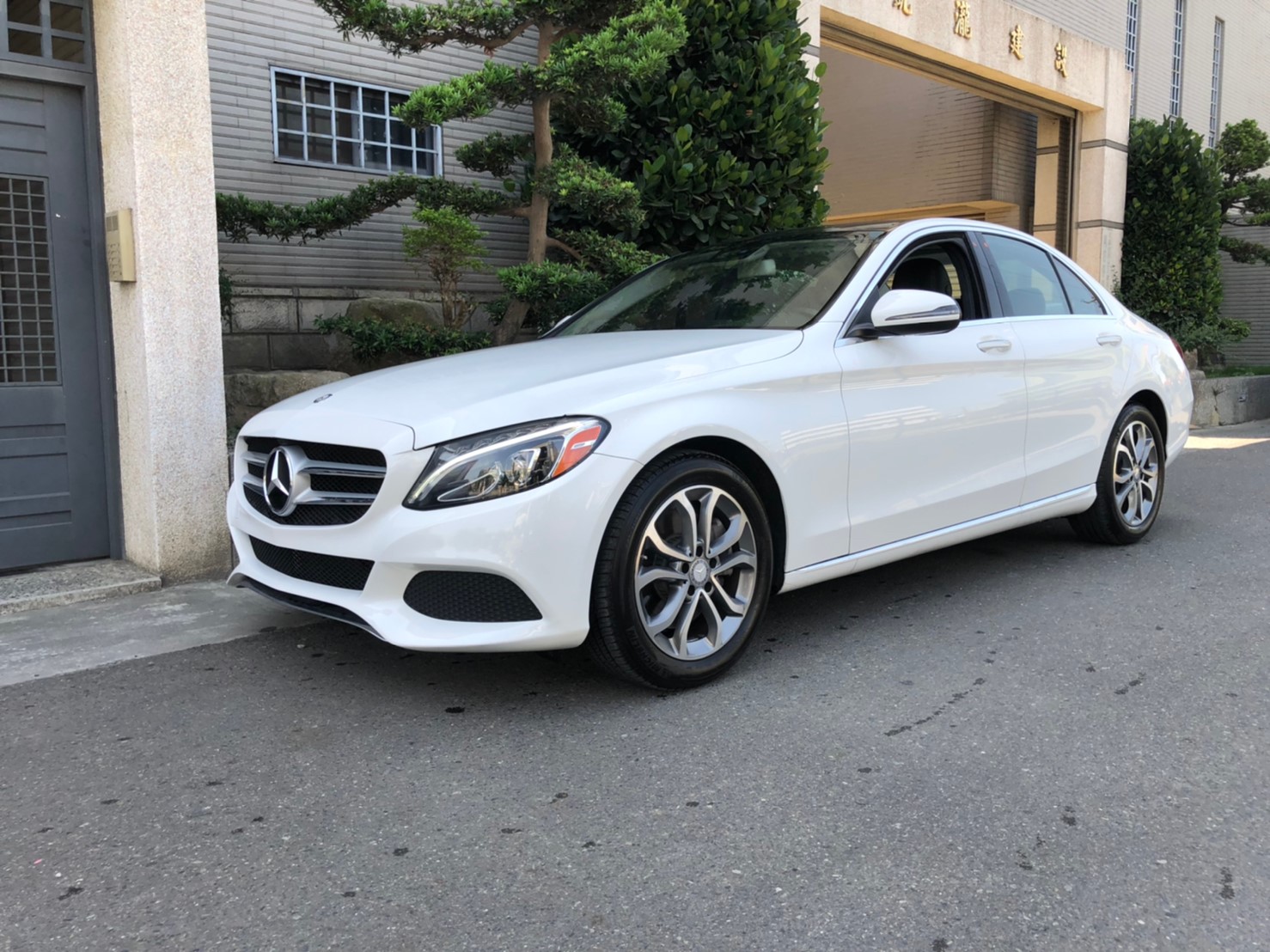 2016 M-Benz 賓士 C-class