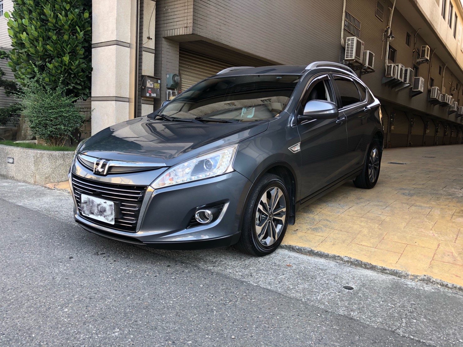 2016 Luxgen 納智捷 U6 turbo