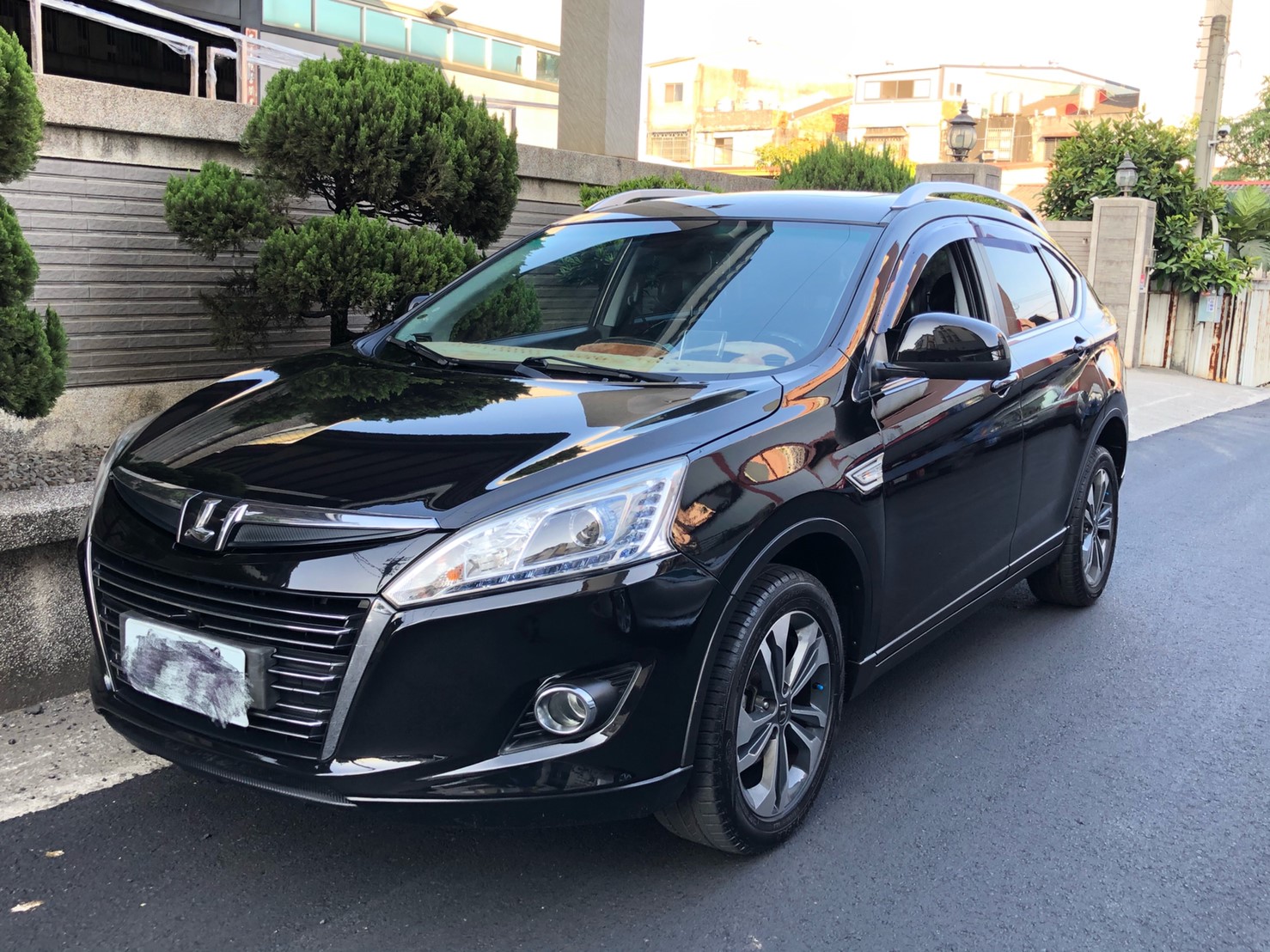 2014 Luxgen 納智捷 U6 turbo