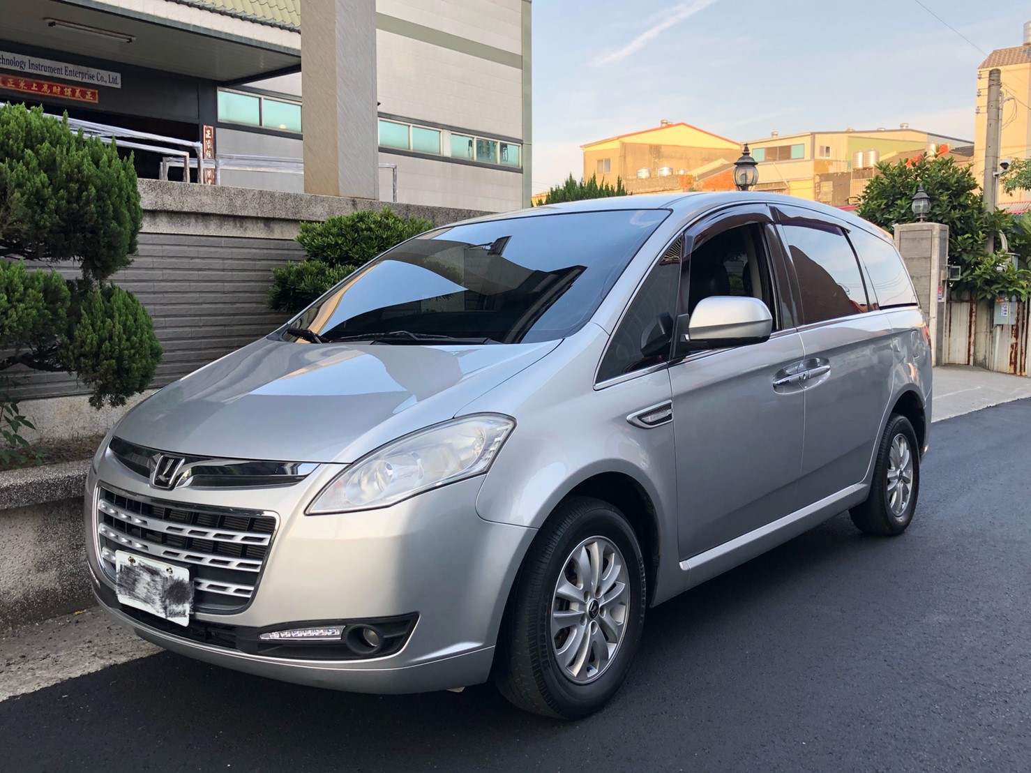 2013 Luxgen 納智捷 7 mpv