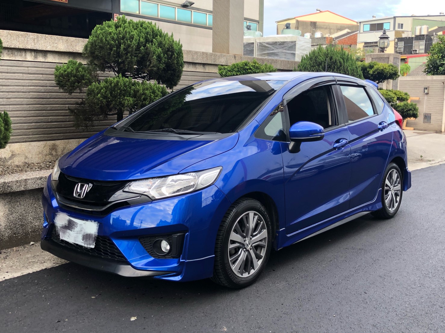 2016 Honda 本田 Fit