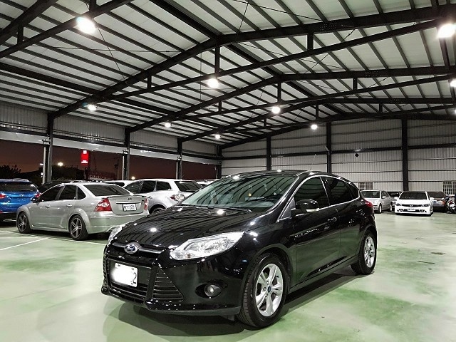 2012 Ford 福特 Focus