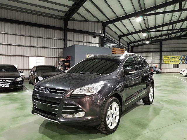 2015 Ford 福特 Kuga
