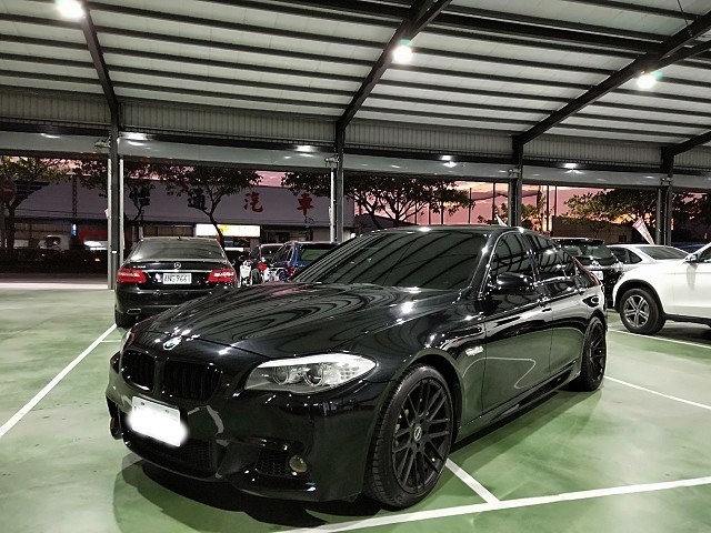 2010 BMW 寶馬 5-series sedan