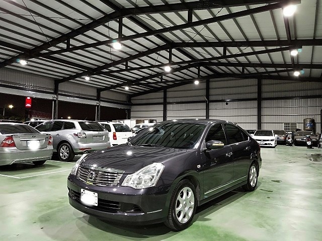 2010 Nissan 日產 Bluebird