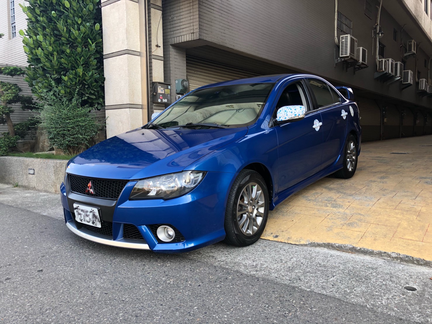 2010 Mitsubishi 三菱 Lancer fortis