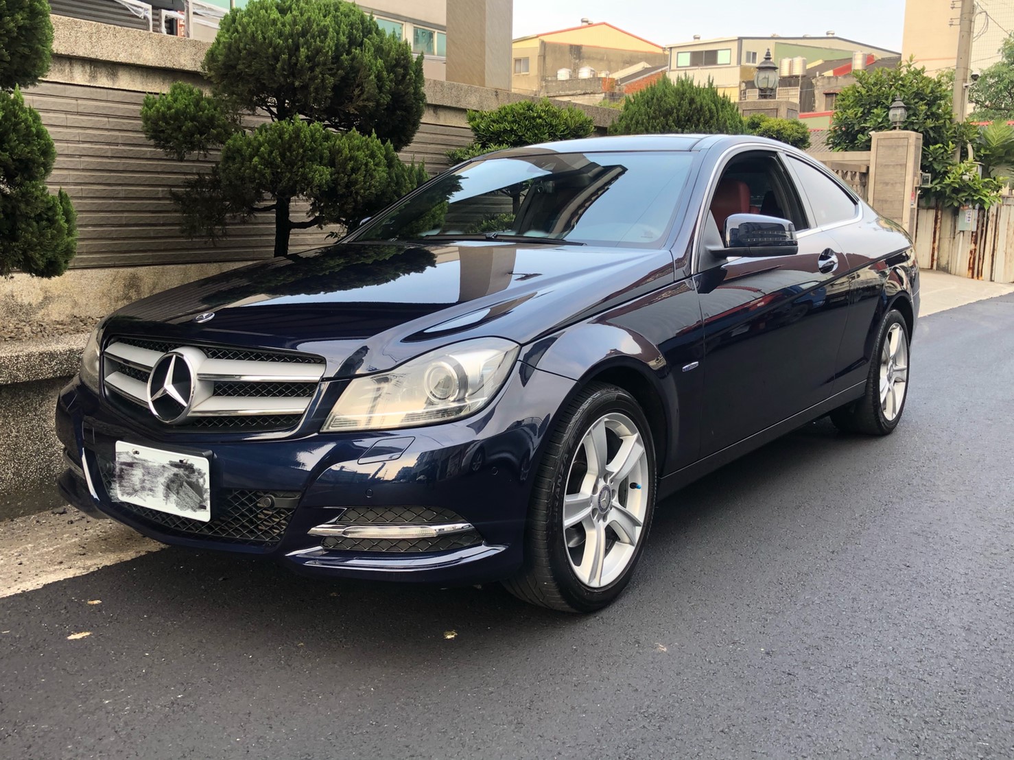2012 M-Benz 賓士 C-class