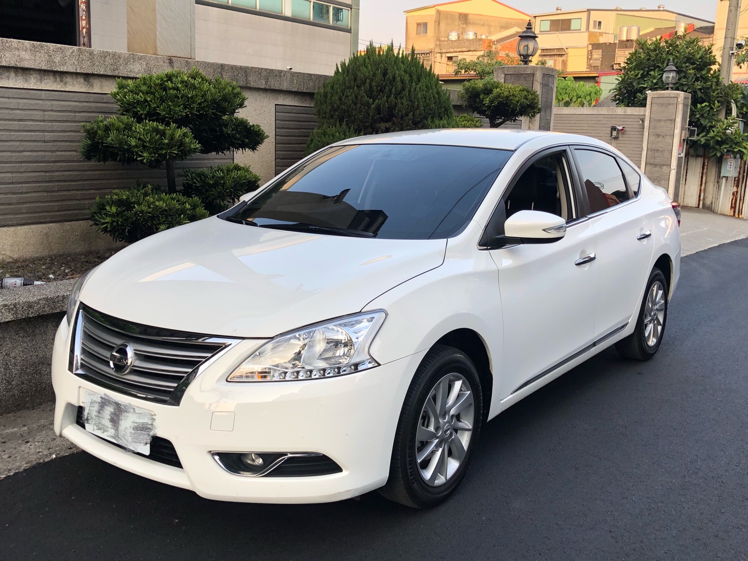 2015 Nissan 日產 Sentra