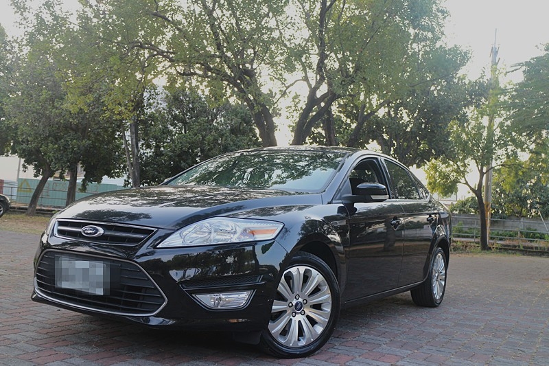 2014 Ford 福特 Mondeo