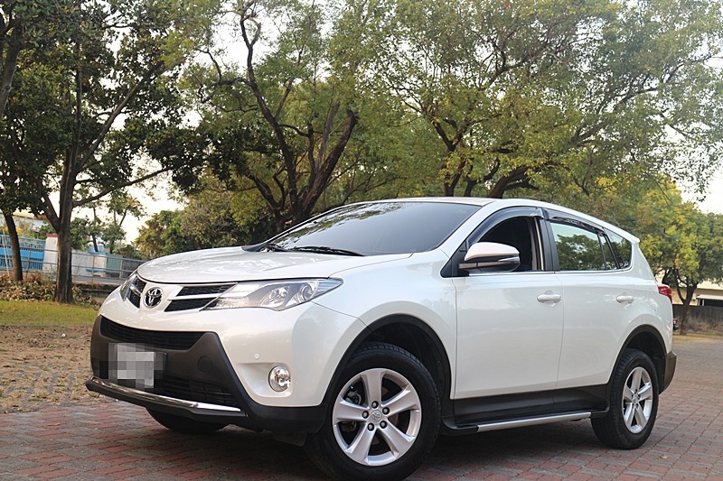 2013 Toyota 豐田 Rav4