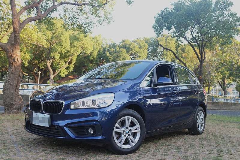 2016 BMW 寶馬 2-series
