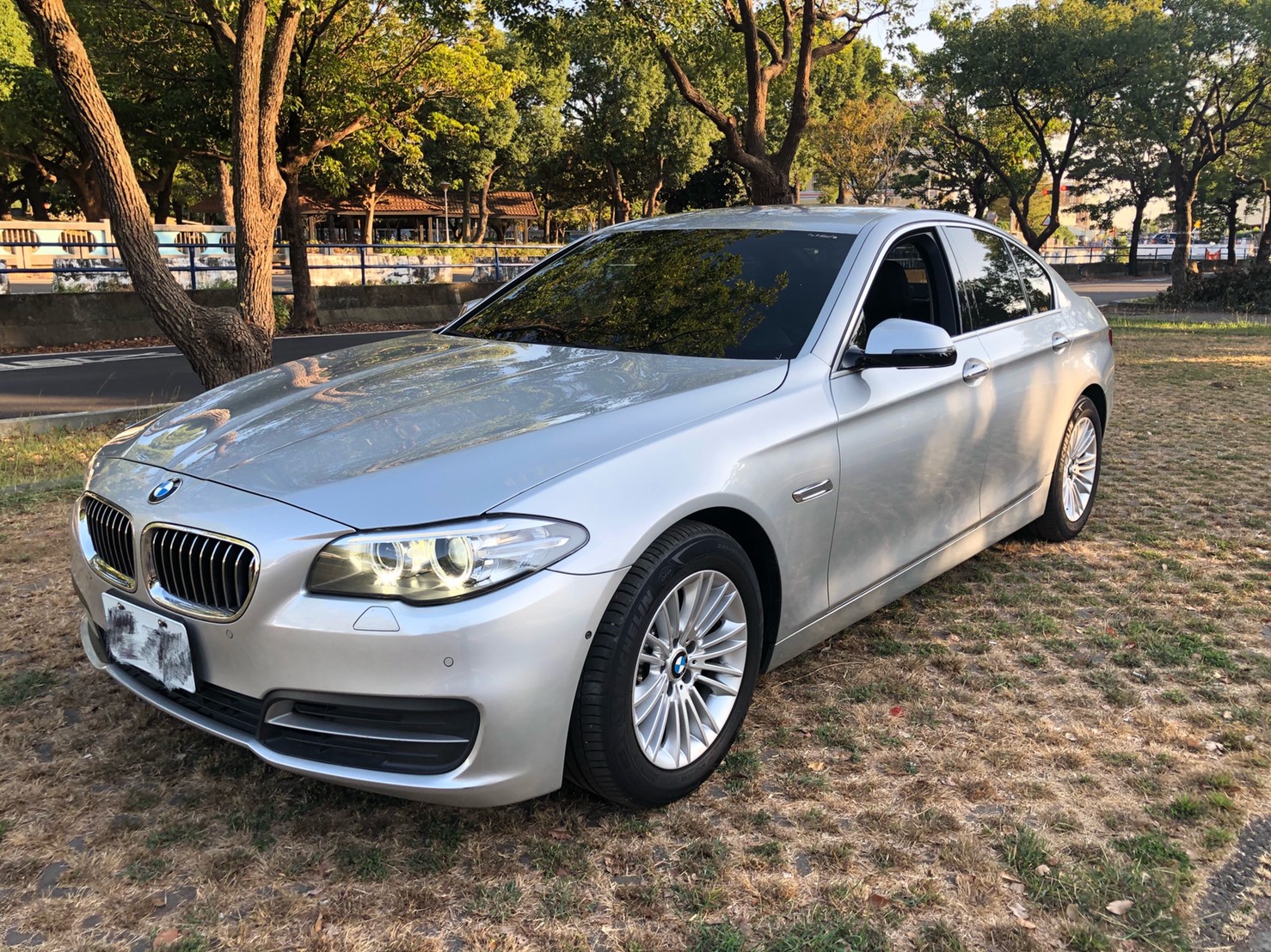 2015 BMW 寶馬 5-series sedan