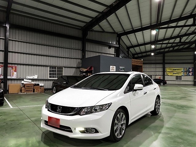 2015 Honda 本田 Civic