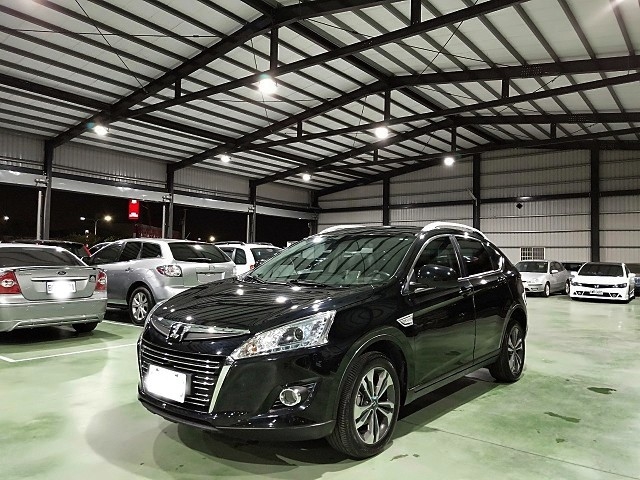 2016 Luxgen 納智捷 U6 turbo